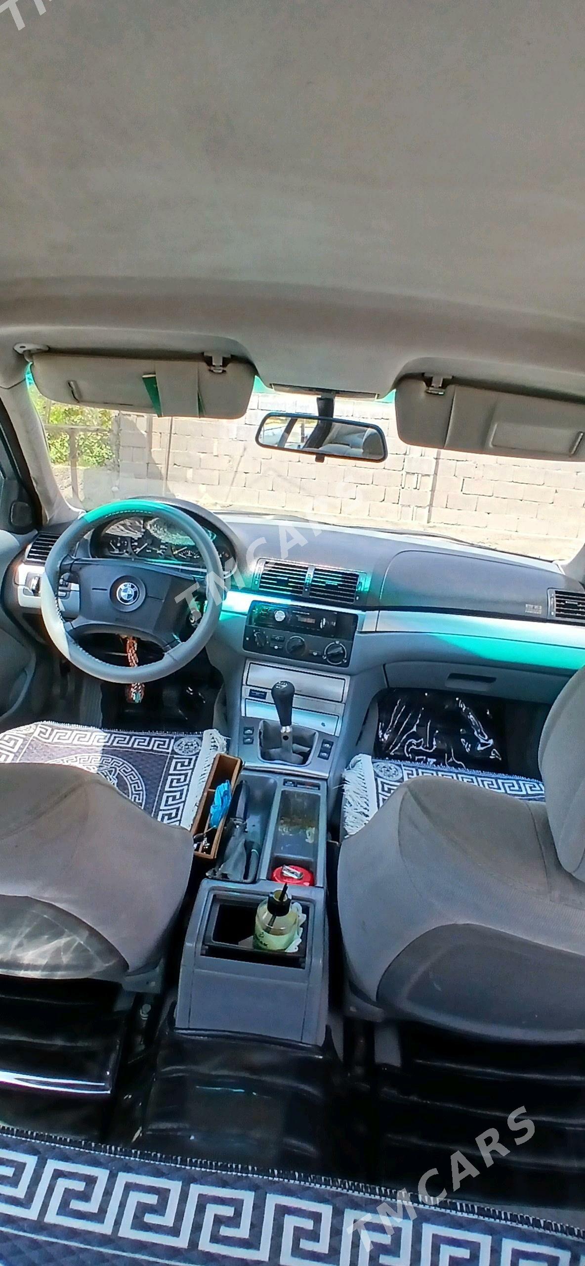 BMW E46 2001 - 65 000 TMT - Аркадаг - img 4