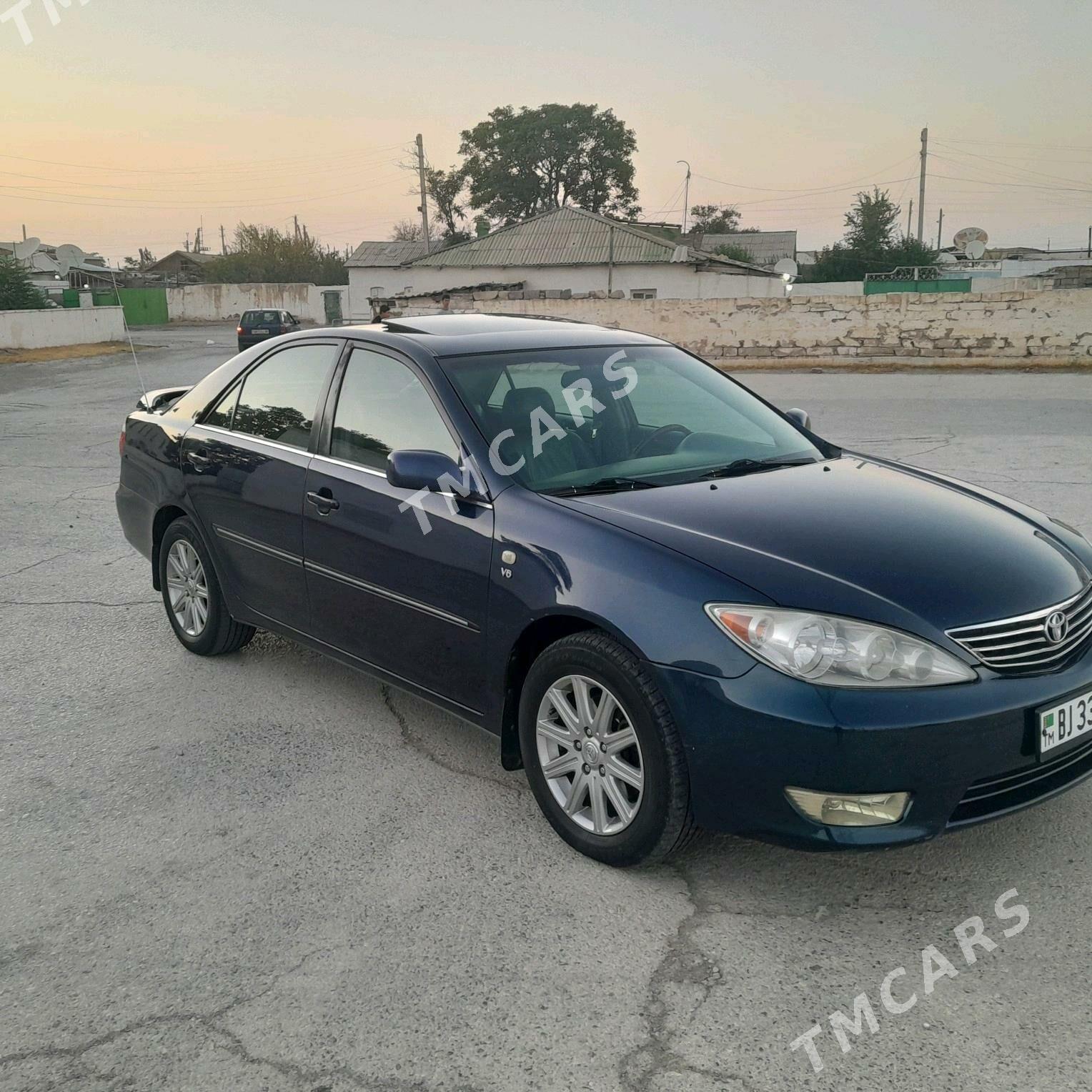 Toyota Camry 2002 - 185 000 TMT - Gyzylarbat - img 3