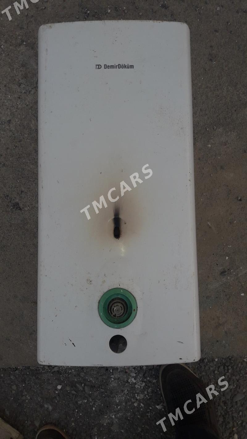 газ колонка. Демин докум. - Nebitgaz (Andalib-Ankara köç.) - img 2