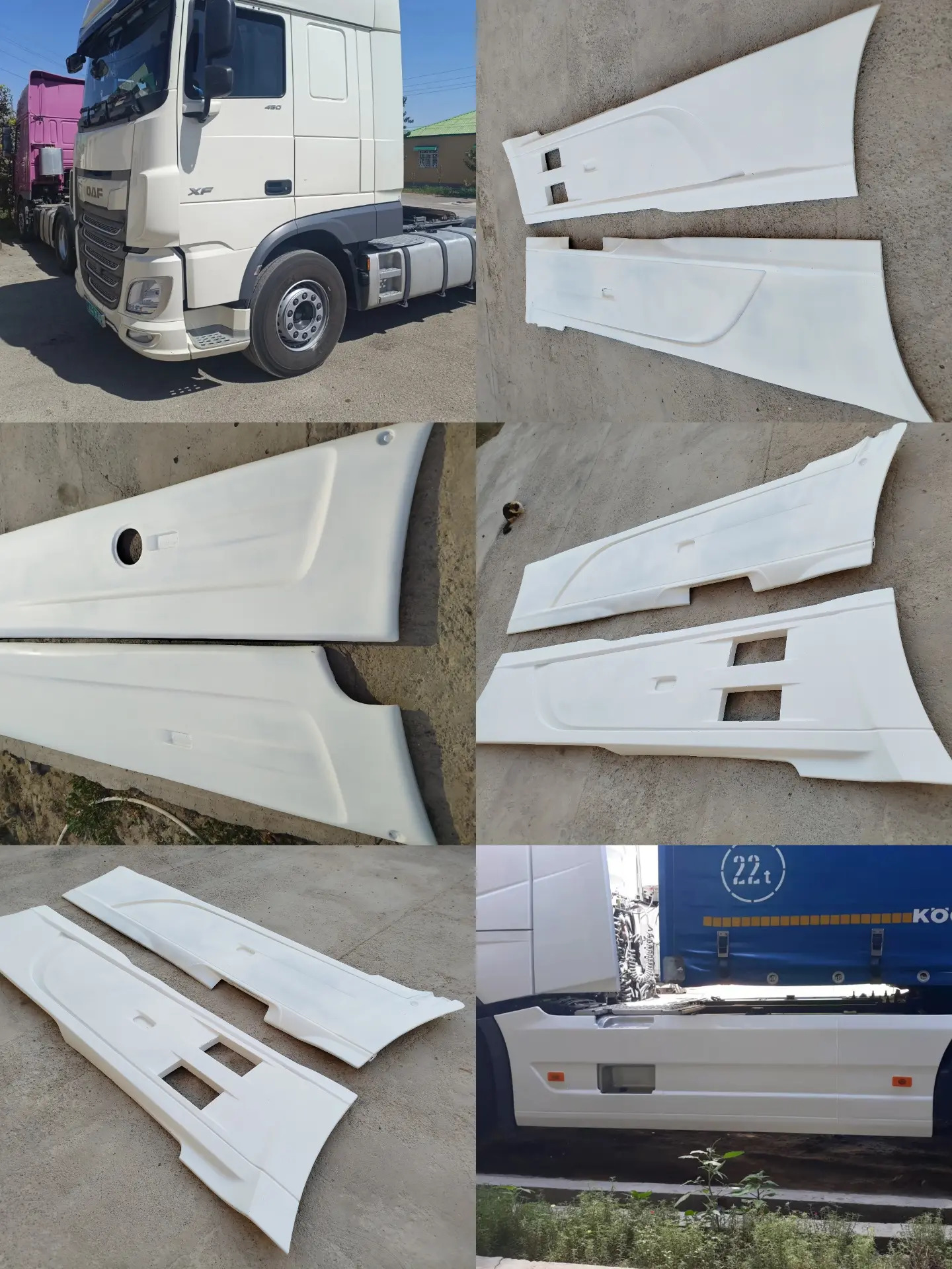 Daf 4 000 TMT - Халач - img 6