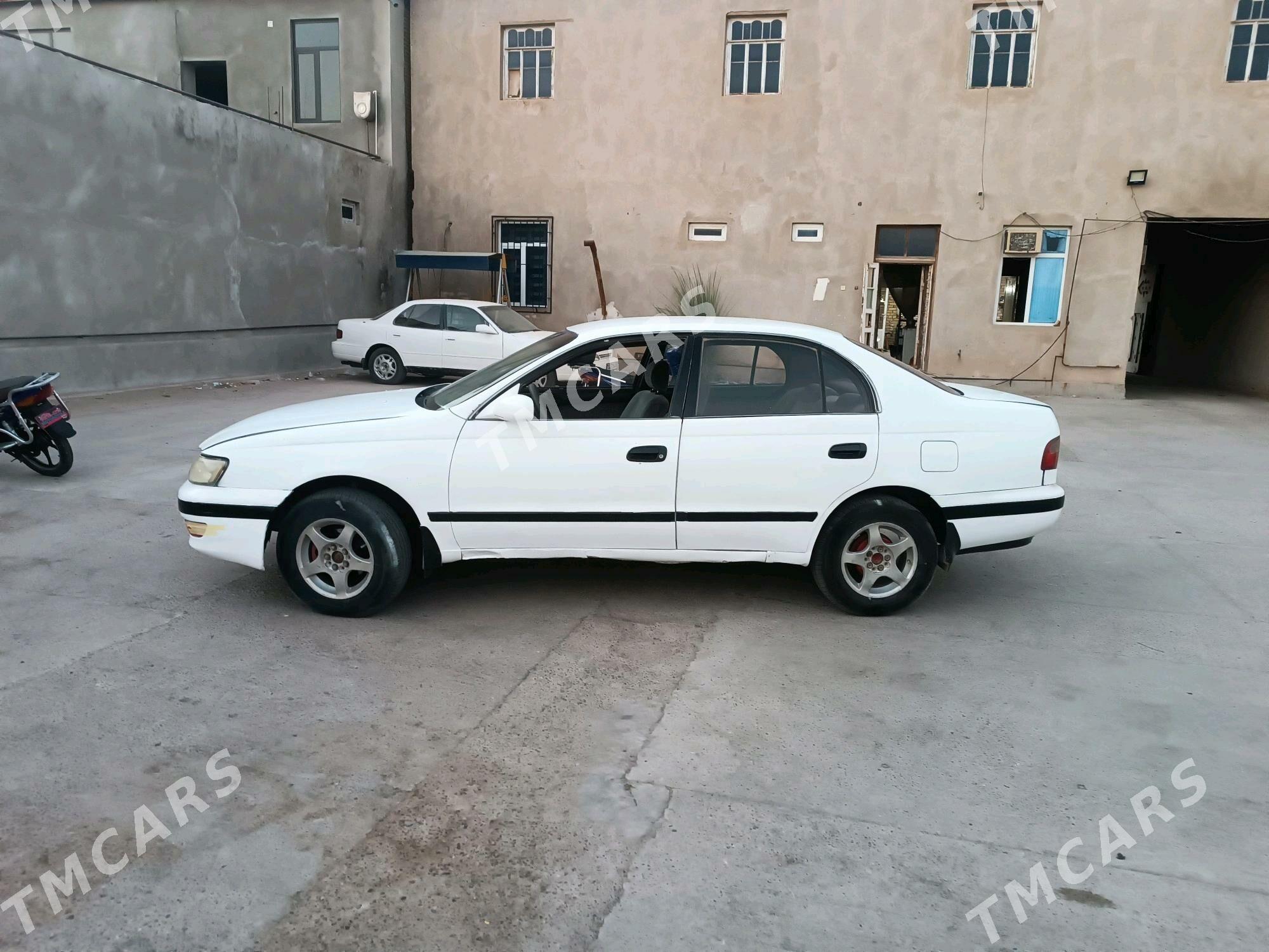 Toyota Corona 1994 - 40 000 TMT - Saýat - img 5