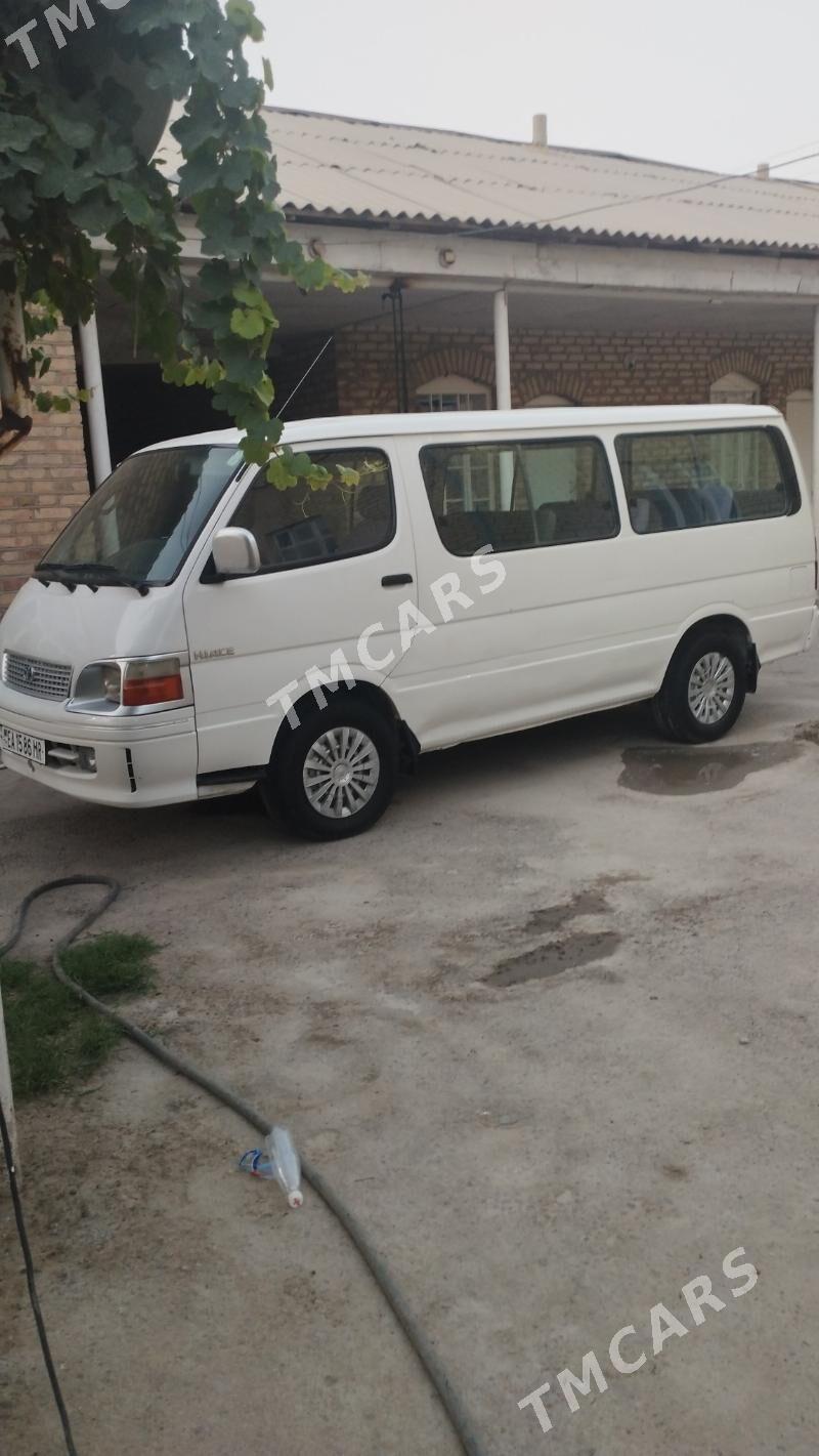 Toyota Hiace 1999 - 110 000 TMT - Mary - img 4