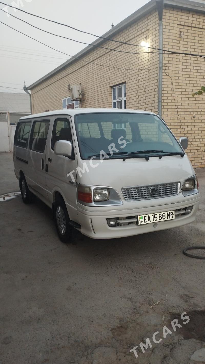 Toyota Hiace 1999 - 110 000 TMT - Mary - img 3