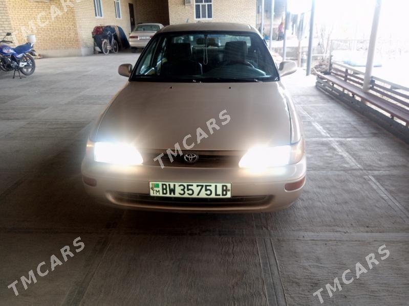 Toyota Corolla 1997 - 57 000 TMT - Саят - img 5