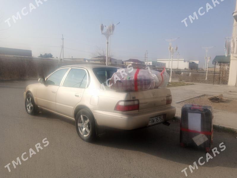 Toyota Corolla 1997 - 57 000 TMT - Саят - img 3