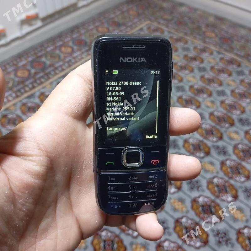 Nokia 2700 original prastoy - Ашхабад - img 7