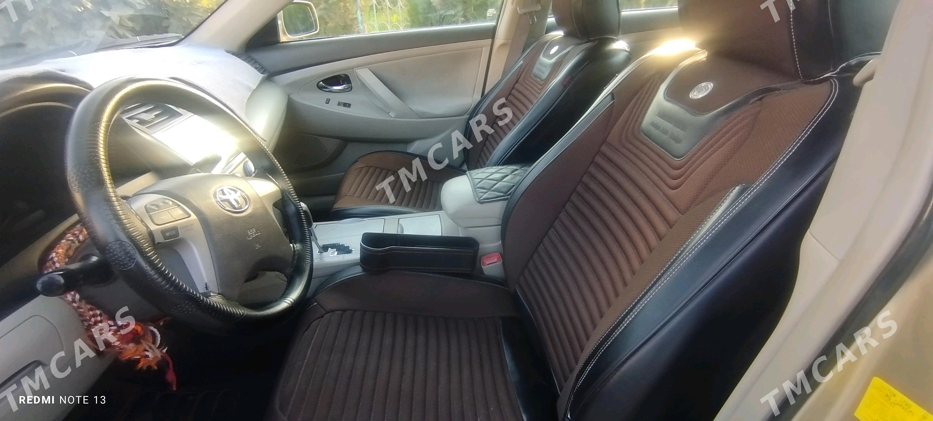 Toyota Camry 2011 - 195 000 TMT - Ёлётен - img 9