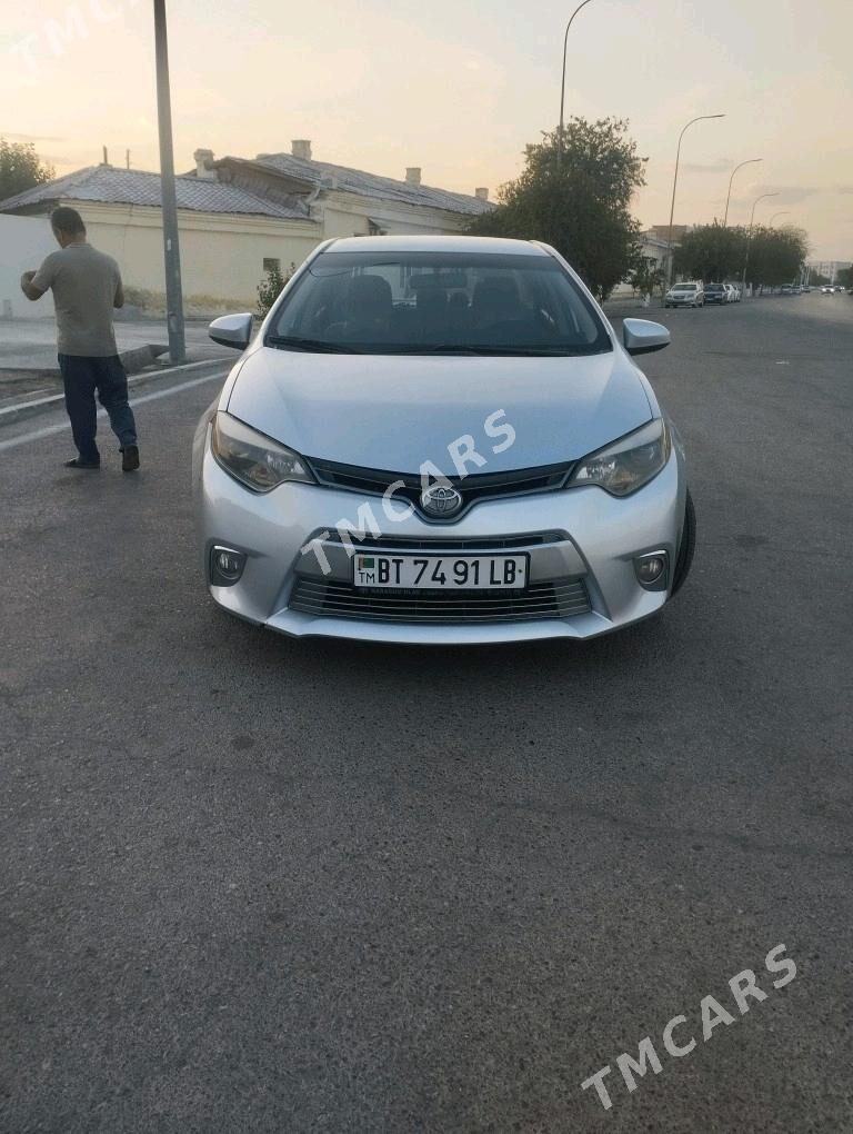 Toyota Corolla 2014 - 180 000 TMT - Dänew - img 3