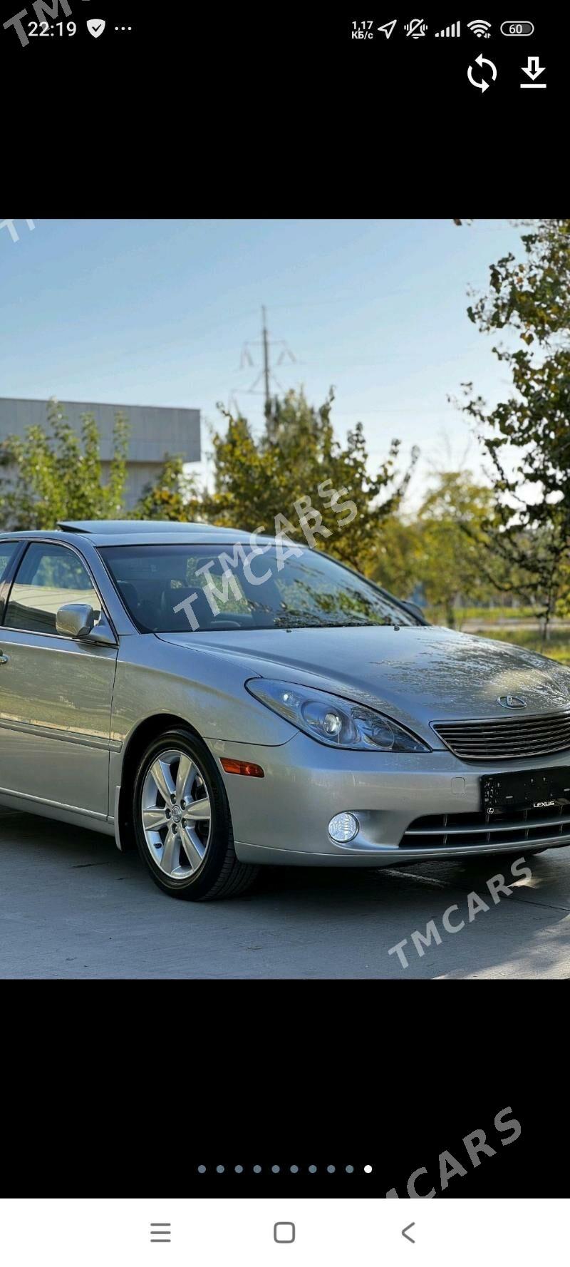 Lexus ES 330 2004 - 193 000 TMT - Türkmenabat - img 3