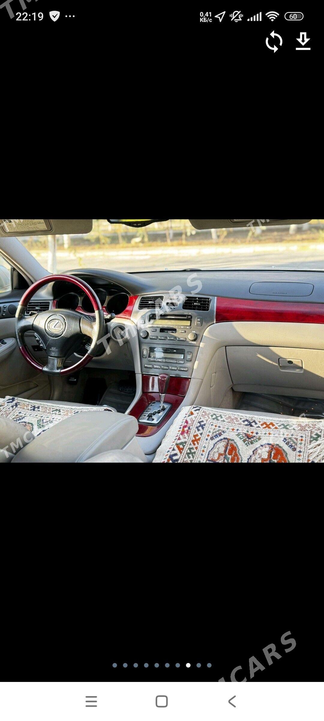 Lexus ES 330 2004 - 193 000 TMT - Türkmenabat - img 2