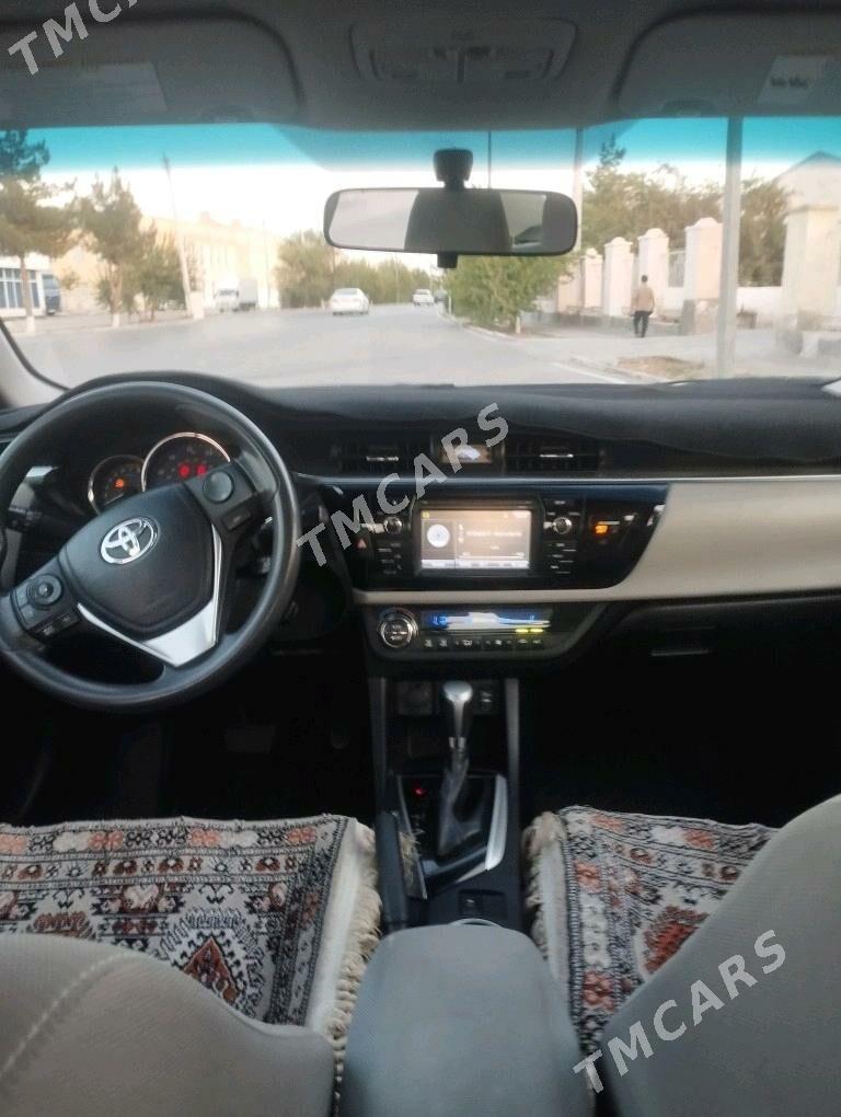 Toyota Corolla 2014 - 180 000 TMT - Dänew - img 5