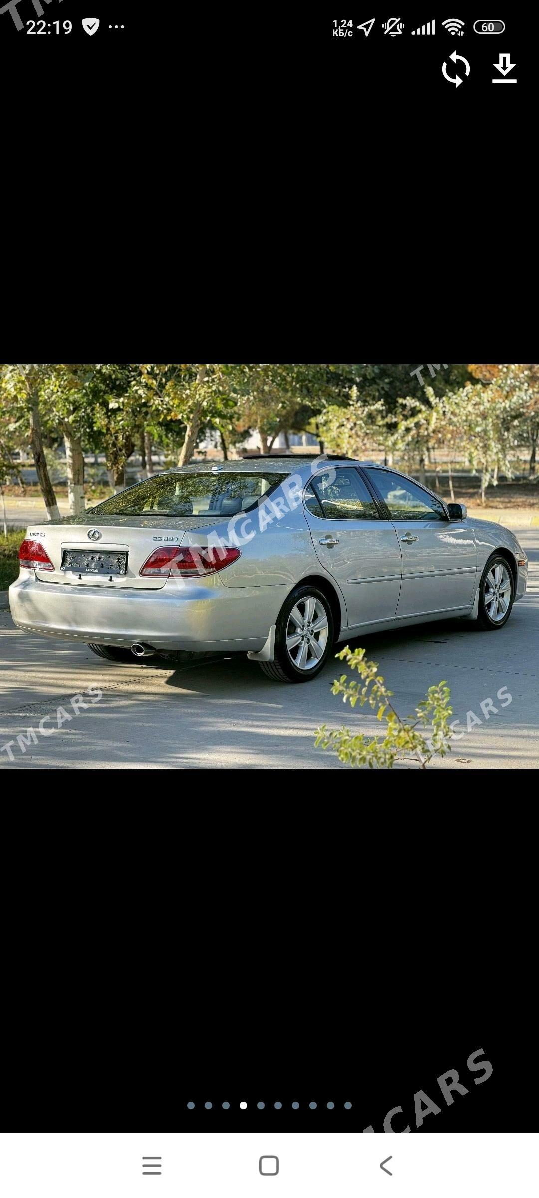 Lexus ES 330 2004 - 193 000 TMT - Türkmenabat - img 5