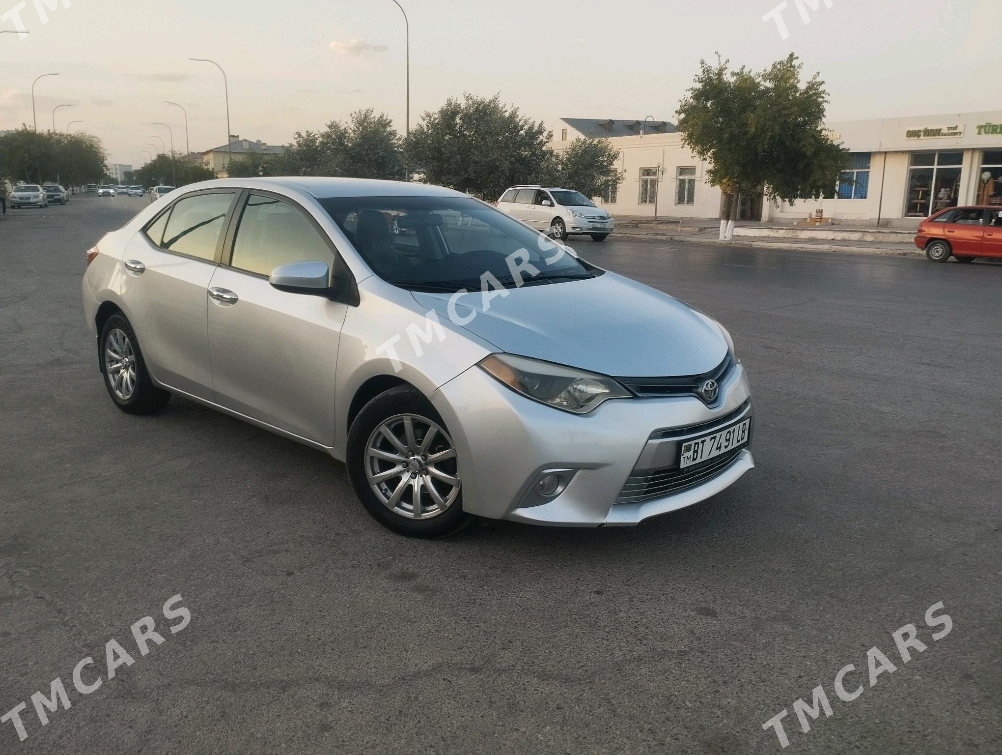 Toyota Corolla 2014 - 180 000 TMT - Dänew - img 6