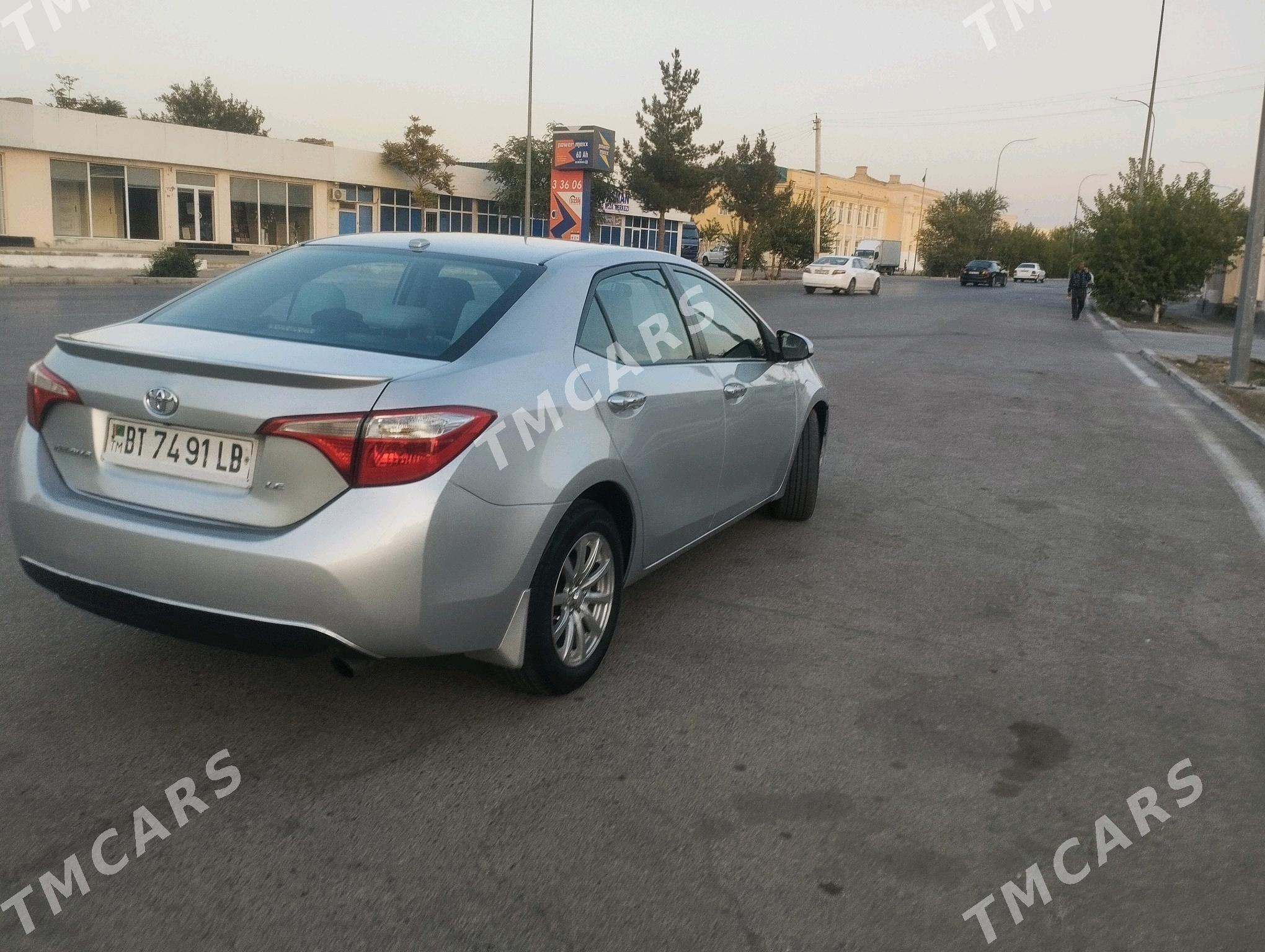 Toyota Corolla 2014 - 180 000 TMT - Dänew - img 7