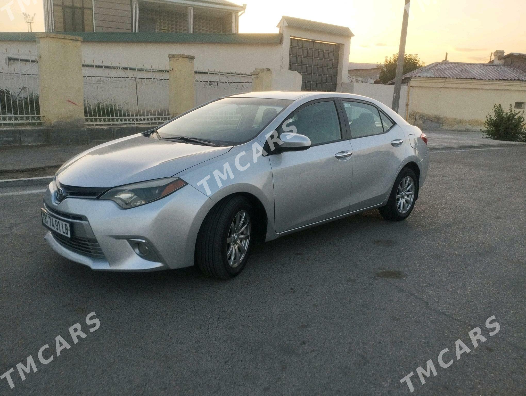 Toyota Corolla 2014 - 180 000 TMT - Dänew - img 8