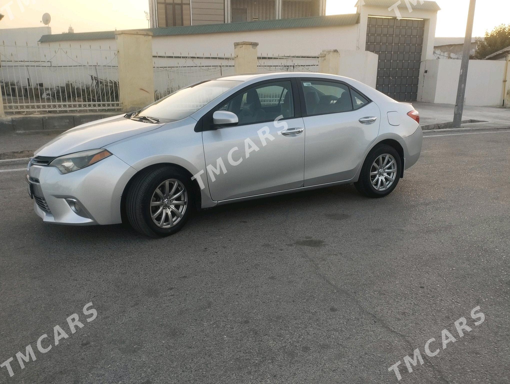 Toyota Corolla 2014 - 180 000 TMT - Dänew - img 9