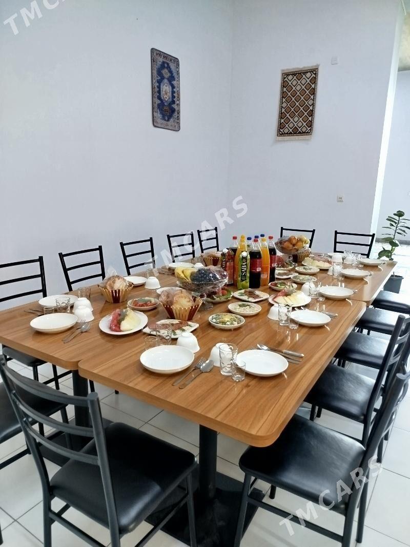 Tayyar kafe - Çärjew - img 5