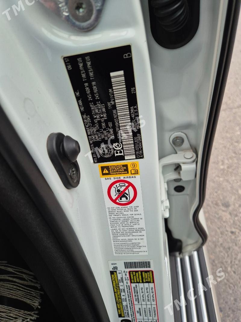 Toyota Highlander 2017 - 457 000 TMT - Aşgabat - img 2