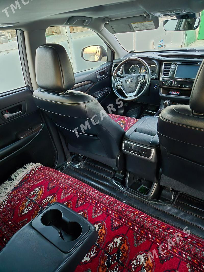 Toyota Highlander 2017 - 457 000 TMT - Aşgabat - img 4