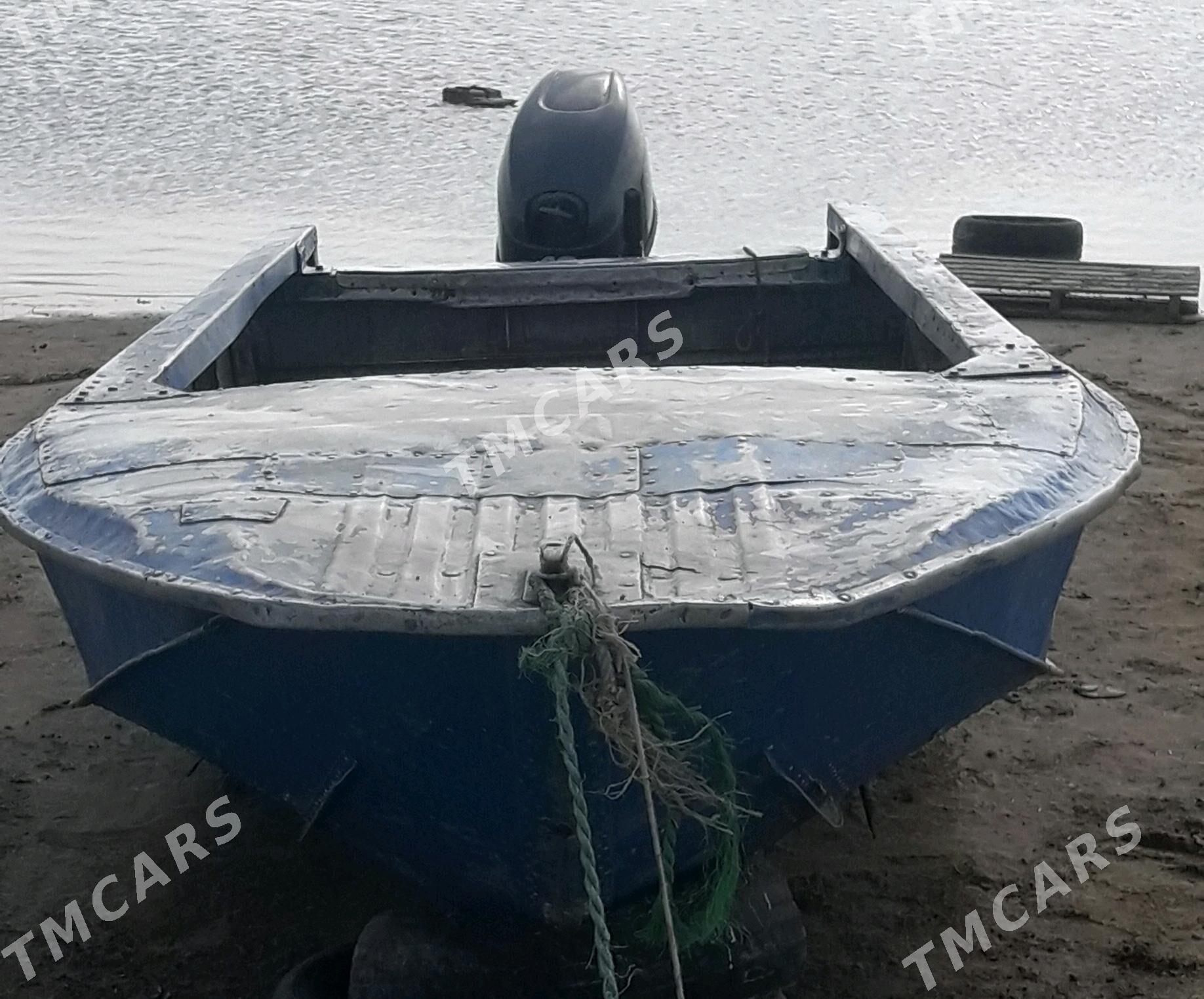 Лодка ока lodka oka motor - Хазар - img 2