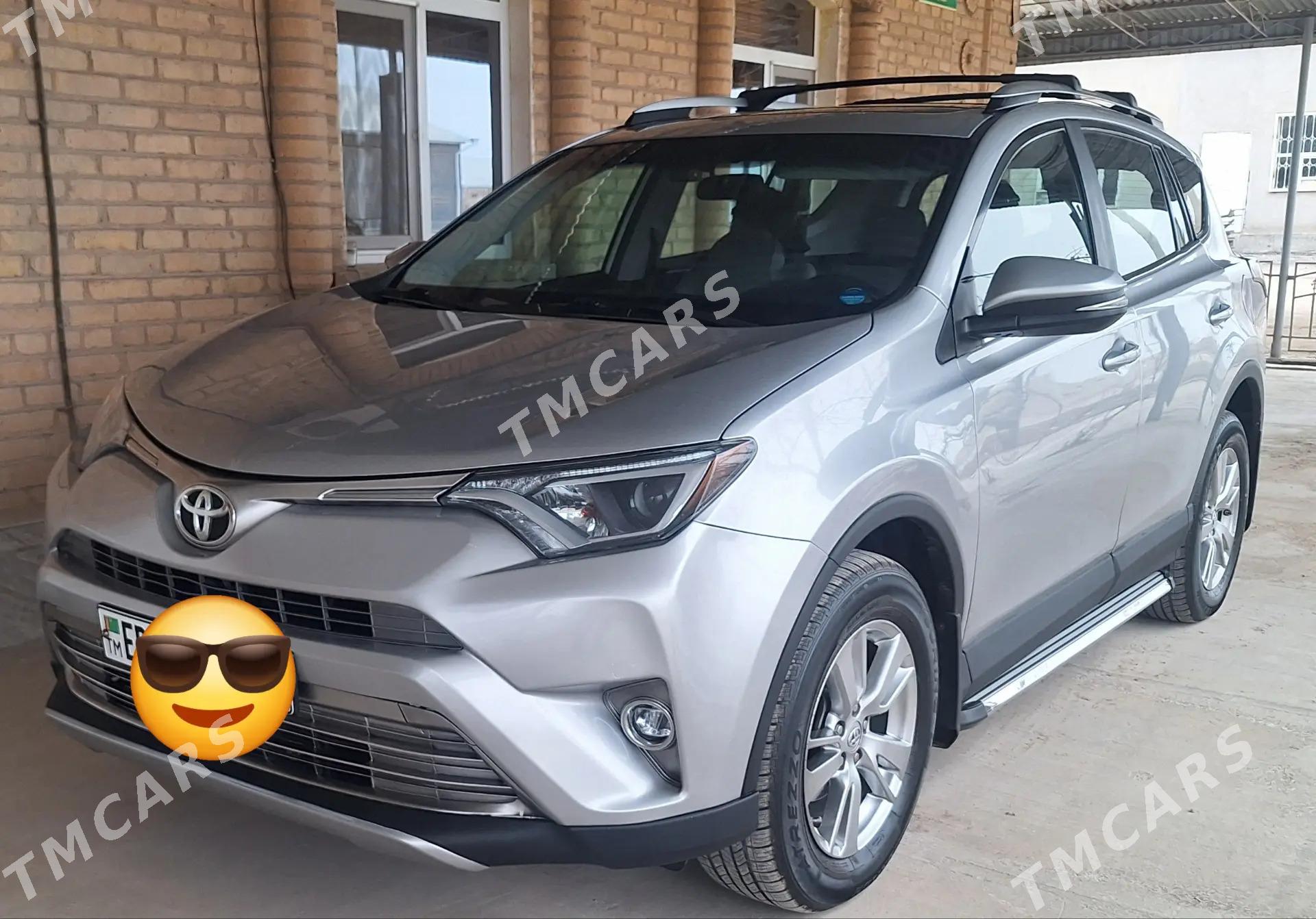 Toyota RAV4 2016 - 310 000 TMT - Türkmenabat - img 3