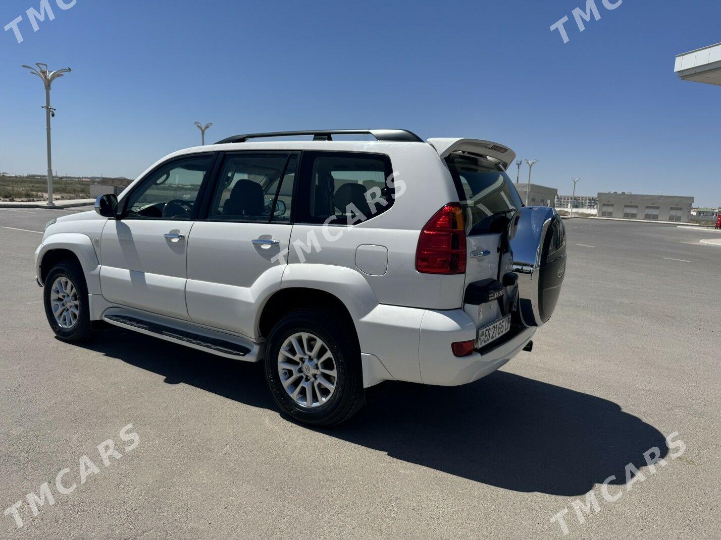 Toyota Land Cruiser Prado 2006 - 460 000 TMT - Туркменабат - img 4