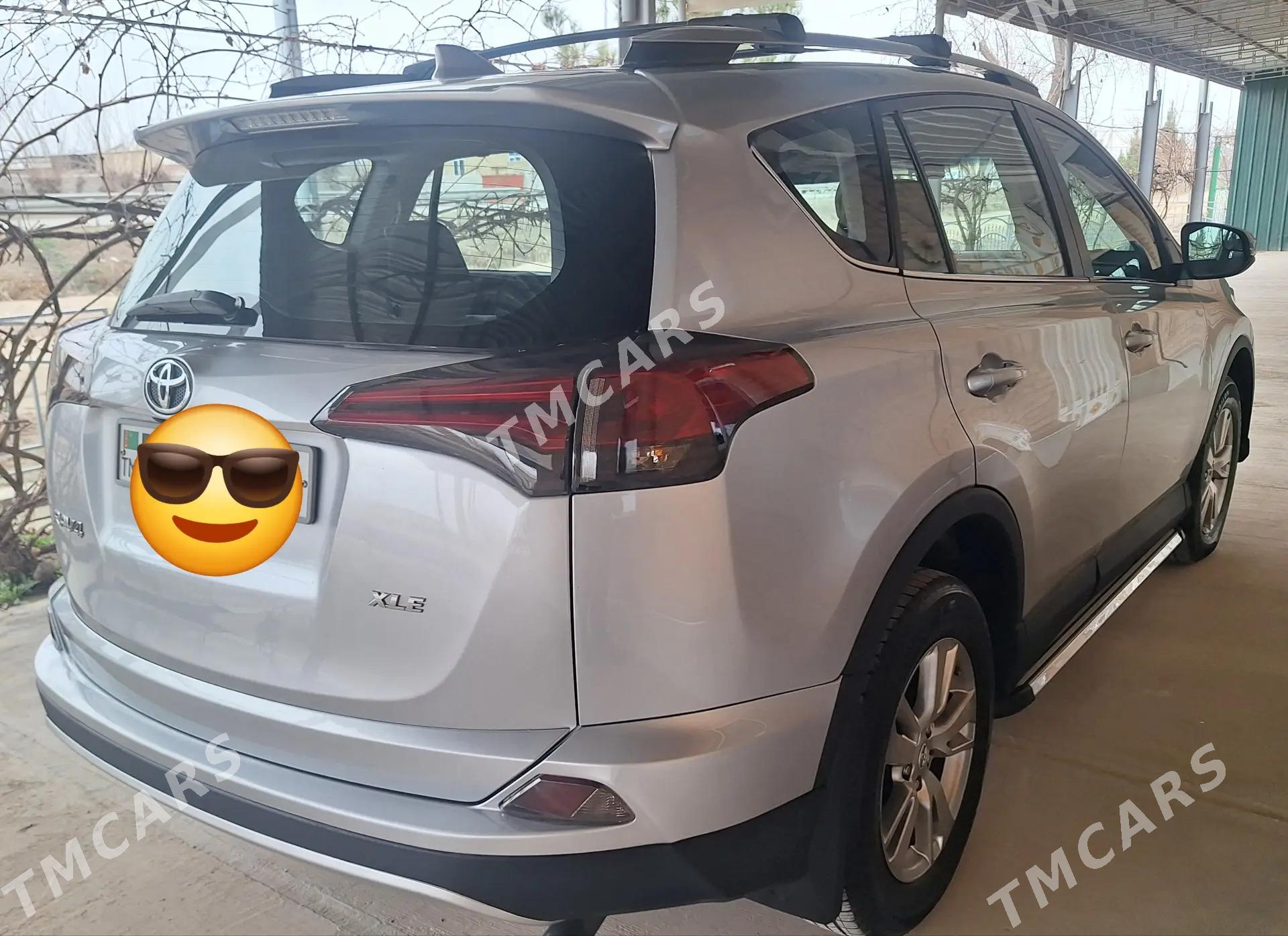 Toyota RAV4 2016 - 310 000 TMT - Türkmenabat - img 2