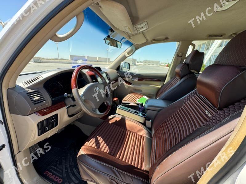 Toyota Land Cruiser Prado 2006 - 460 000 TMT - Туркменабат - img 7