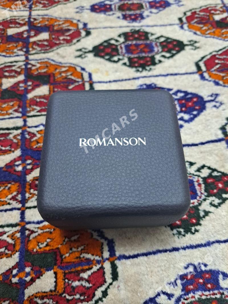 Romanson sagat - Aşgabat - img 4