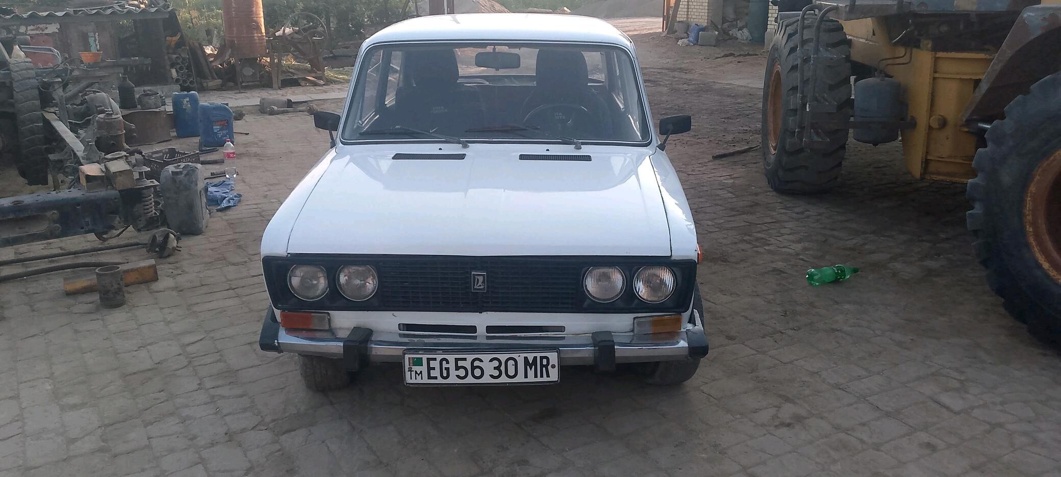 Lada 2106 1989 - 25 000 TMT - Мургап - img 3
