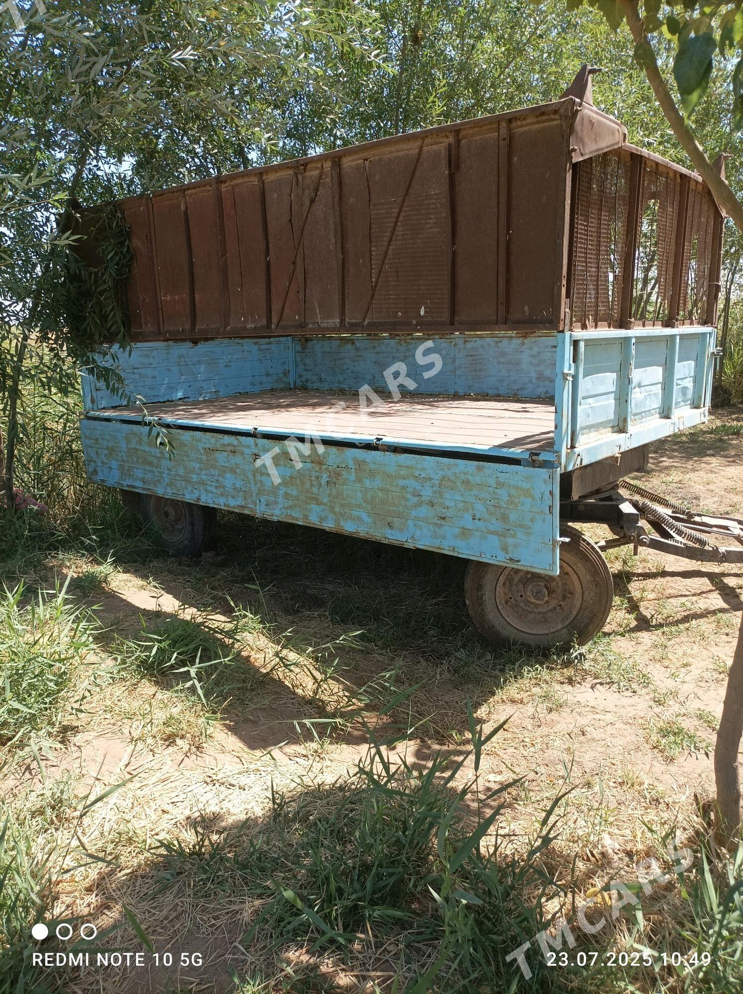 MTZ 80 2012 - 90 000 TMT - Murgap - img 5