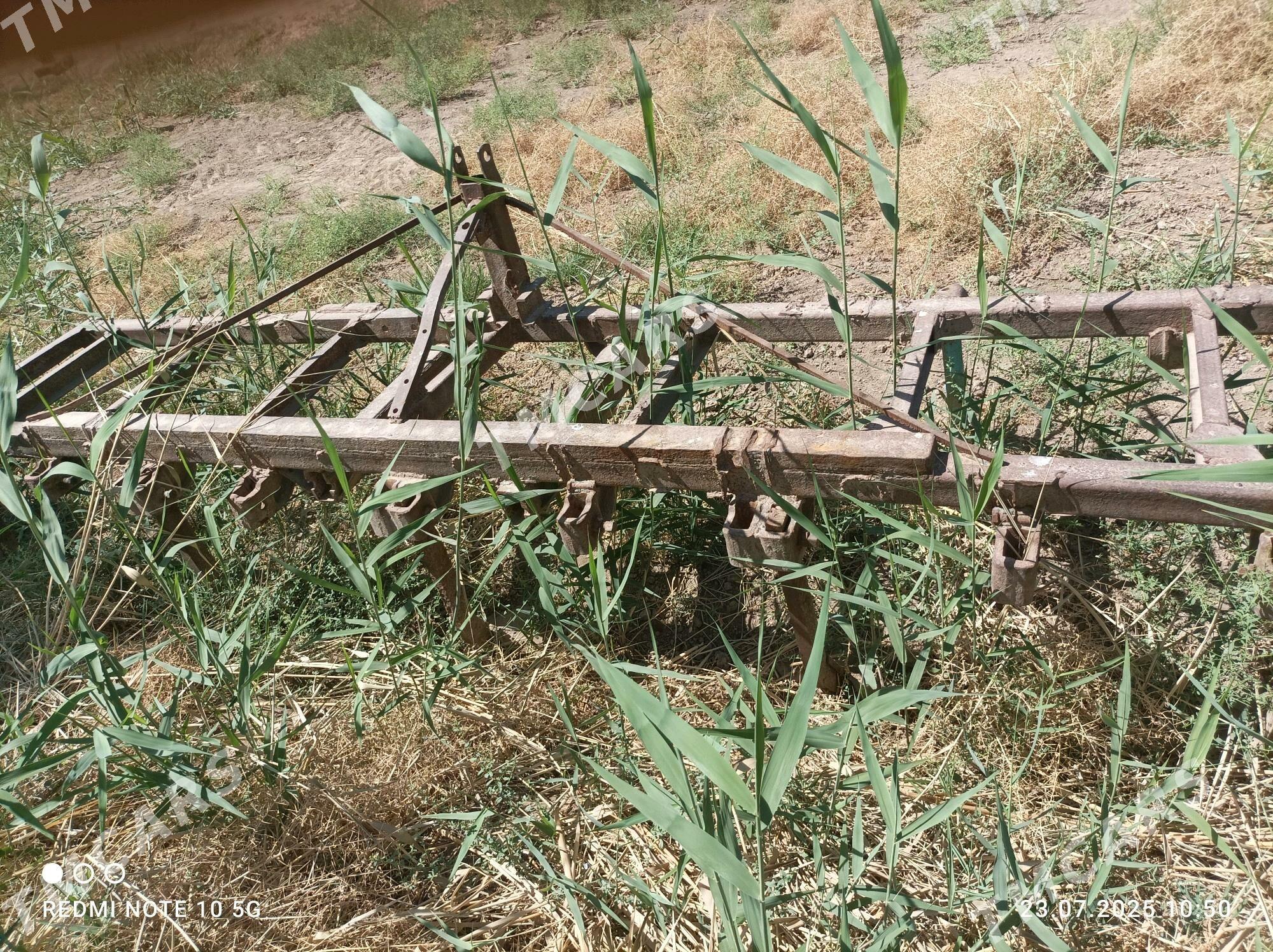 MTZ 80 2012 - 90 000 TMT - Murgap - img 9
