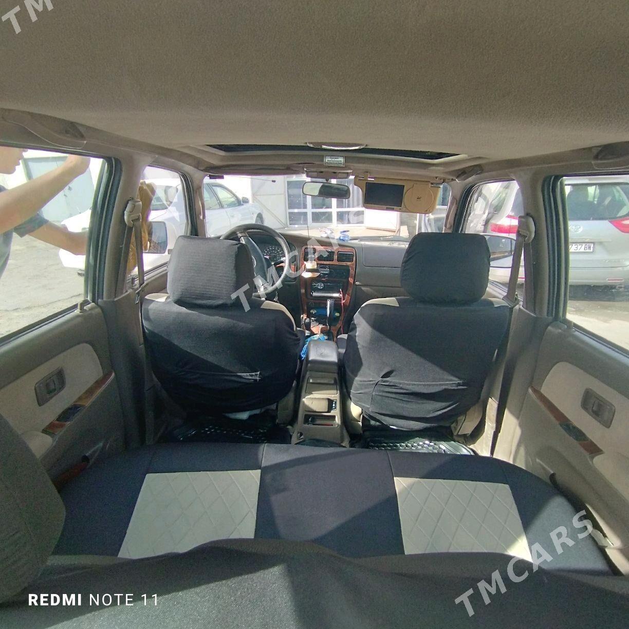 Toyota 4Runner 1998 - 120 000 TMT - Туркменбаши - img 2