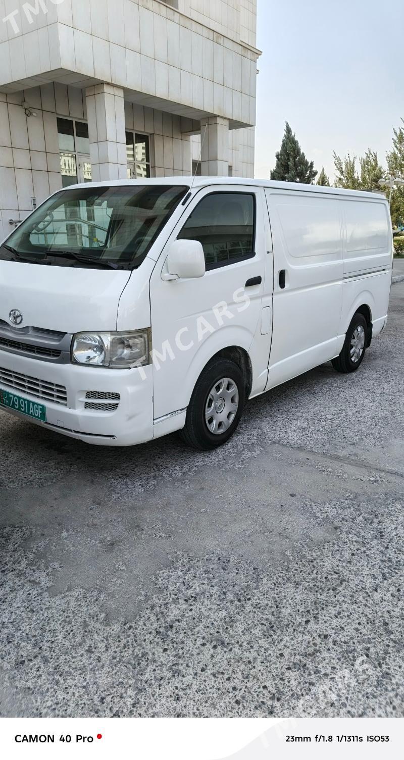 Toyota Hiace 2010 - 225 000 TMT - Ашхабад - img 3