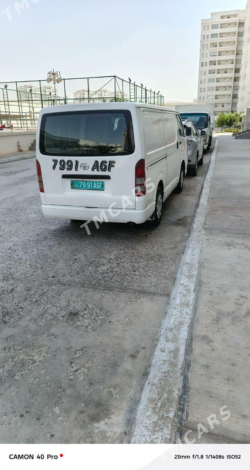 Toyota Hiace 2010 - 225 000 TMT - Ашхабад - img 4