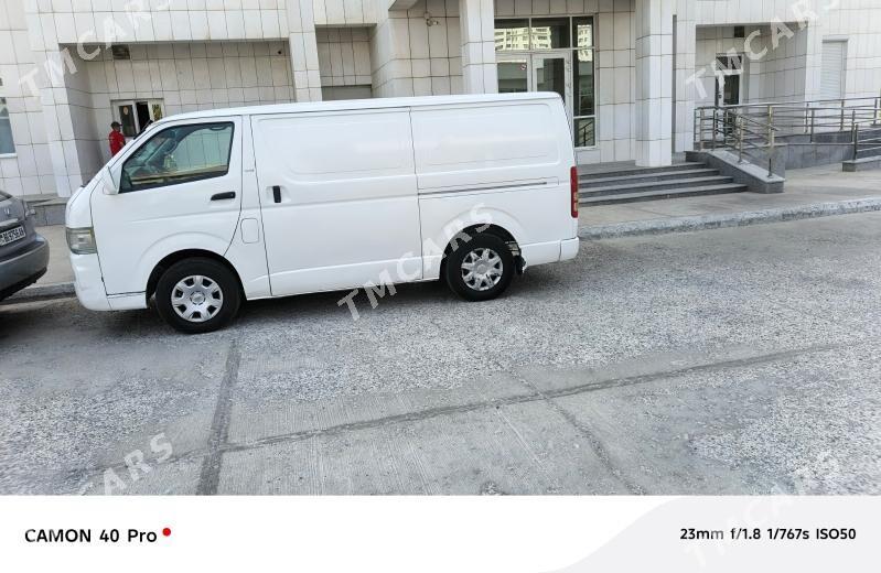 Toyota Hiace 2010 - 225 000 TMT - Ашхабад - img 2