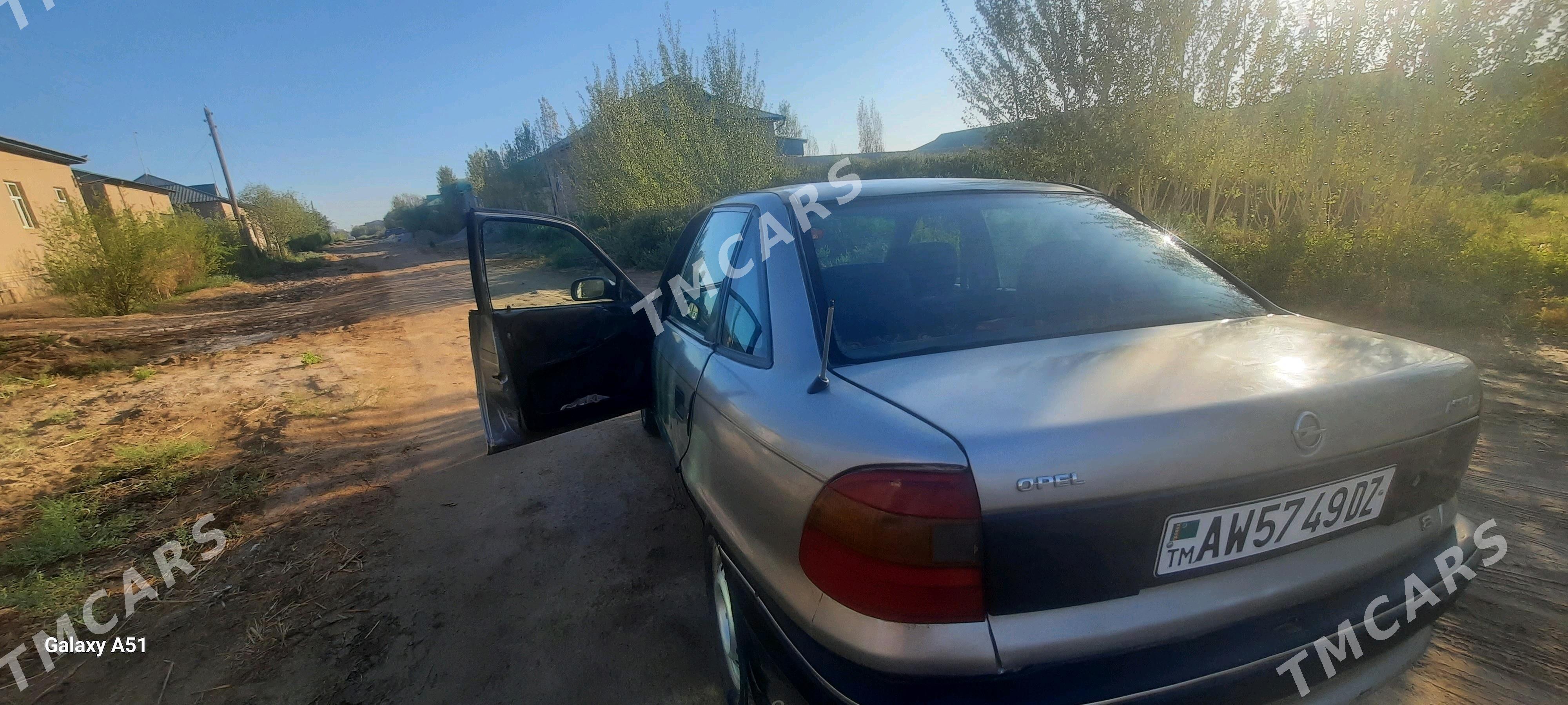 Opel Astra 1994 - 38 000 TMT - Türkmenbaşy etr. - img 8