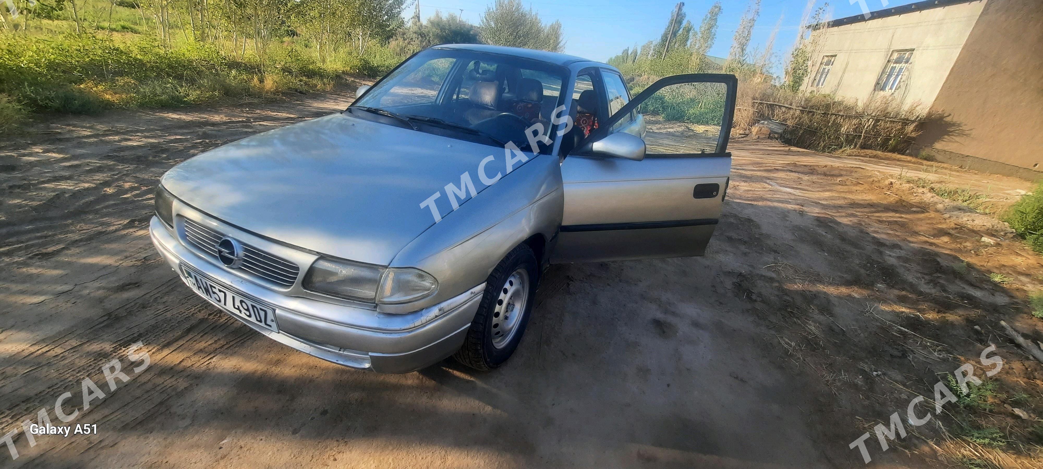 Opel Astra 1994 - 38 000 TMT - Türkmenbaşy etr. - img 2