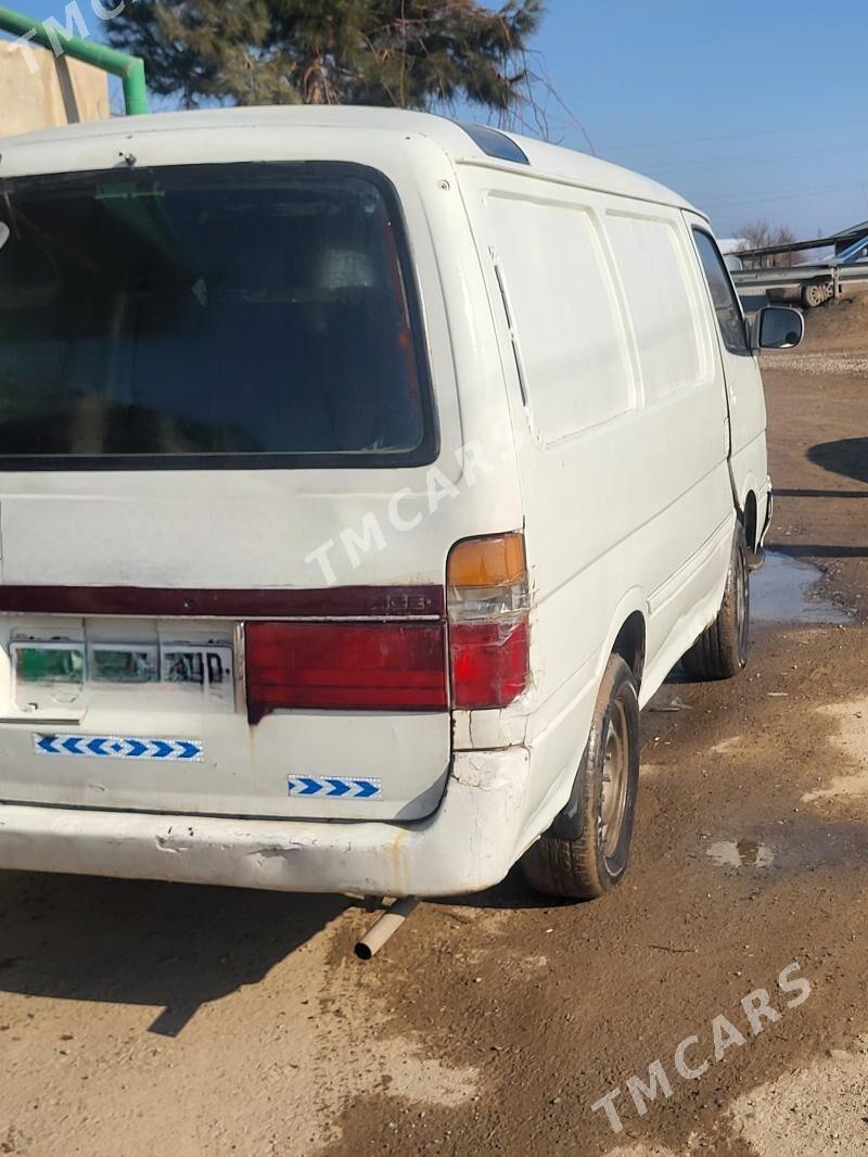 Toyota Hiace 1992 - 55 000 TMT - Mary - img 2