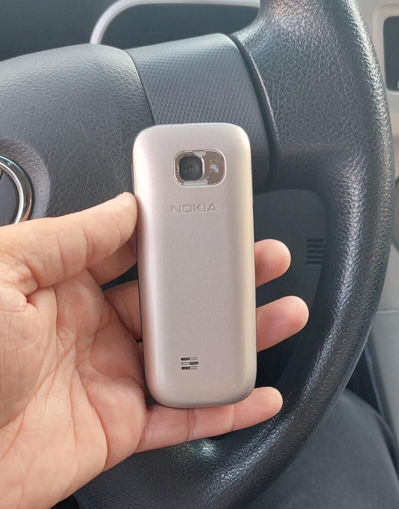 Nokia C2 01 original arassa - Aşgabat - img 2