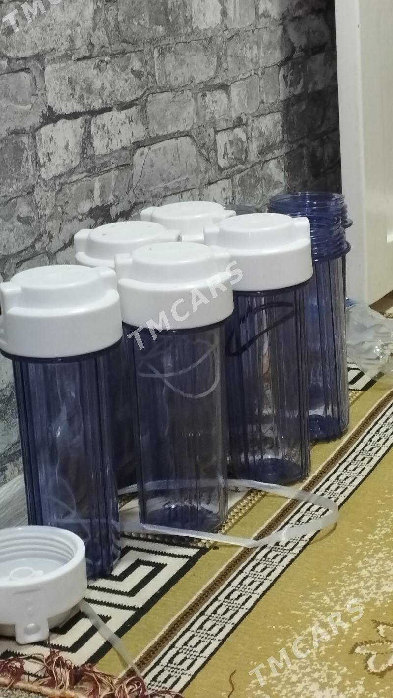 Suw filter daşy korpus - Балканабат - img 1