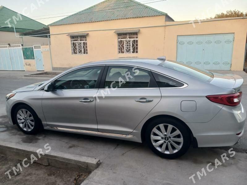 Hyundai Sonata 2016 - 180 000 TMT - Бузмеин - img 2