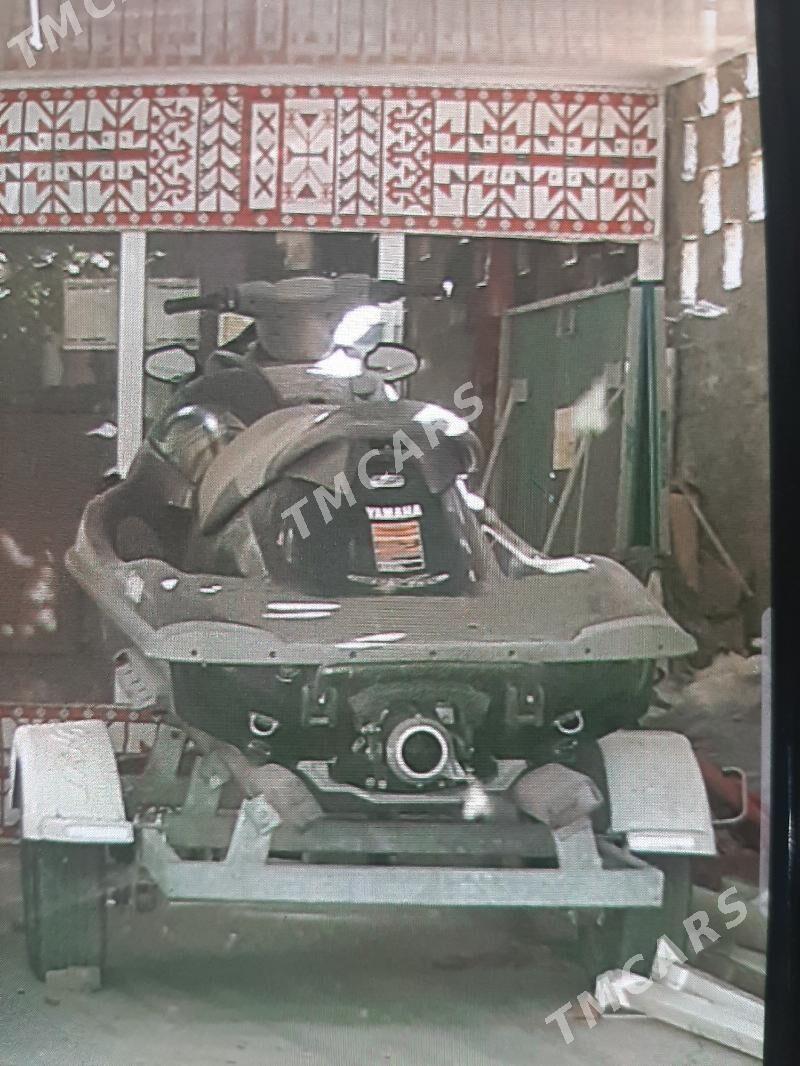 yamaha - Aşgabat - img 1