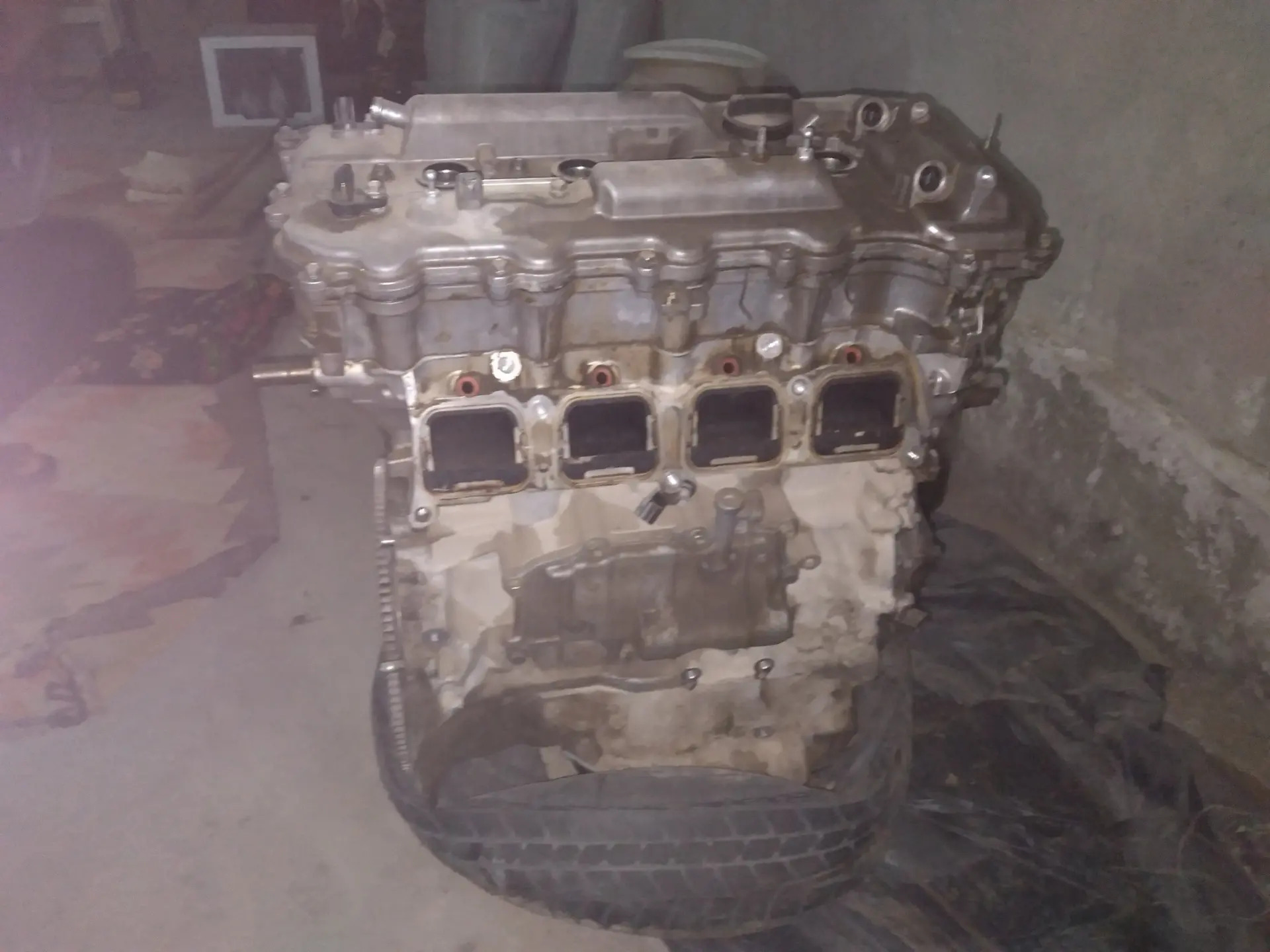 матор 6 000 TMT - Фарап - img 2