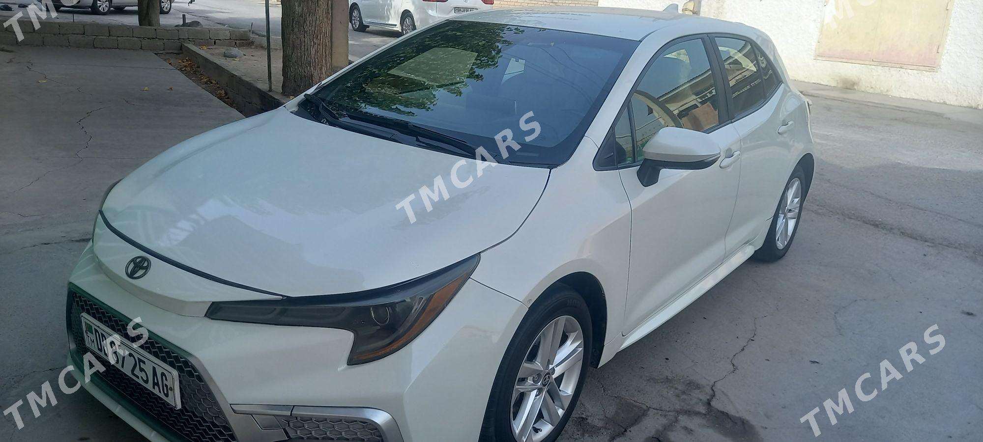 Toyota Corolla 2019 - 215 000 TMT - Ашхабад - img 1