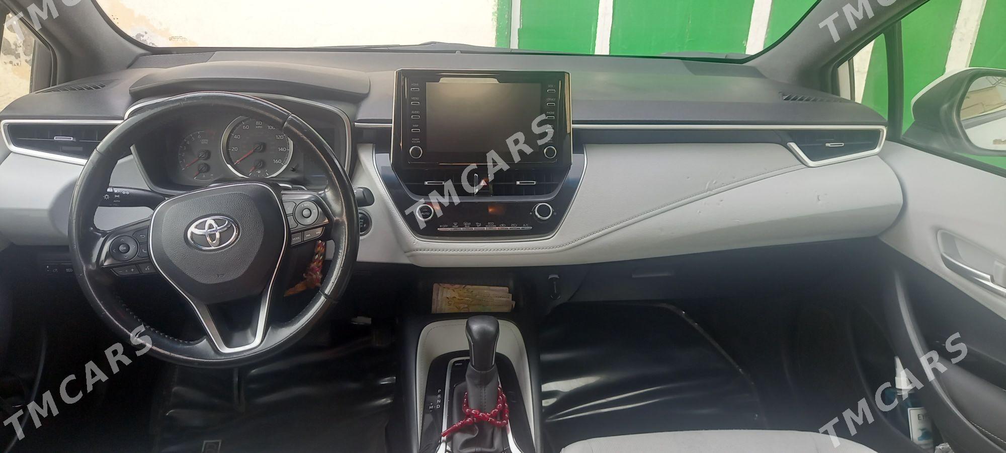 Toyota Corolla 2019 - 215 000 TMT - Ашхабад - img 5