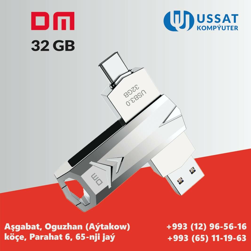Fleshka (Pen Drive) Fleska - Мир 6 - img 3