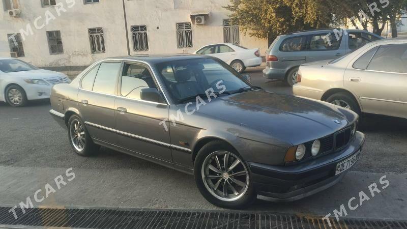 BMW 525 1991 - 60 000 TMT - Mary - img 5