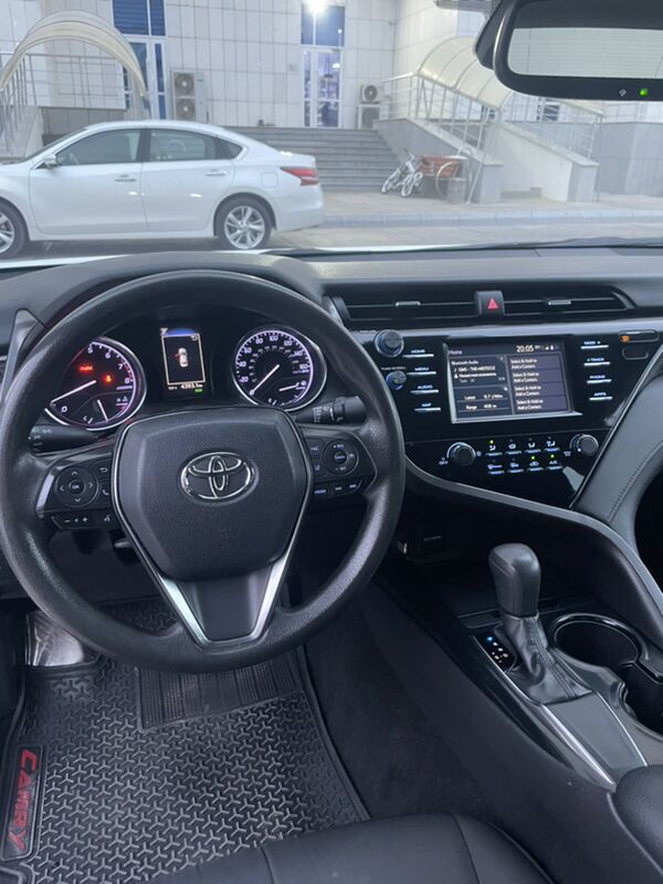 Toyota Camry 2019 - 285 000 TMT - Aşgabat - img 9