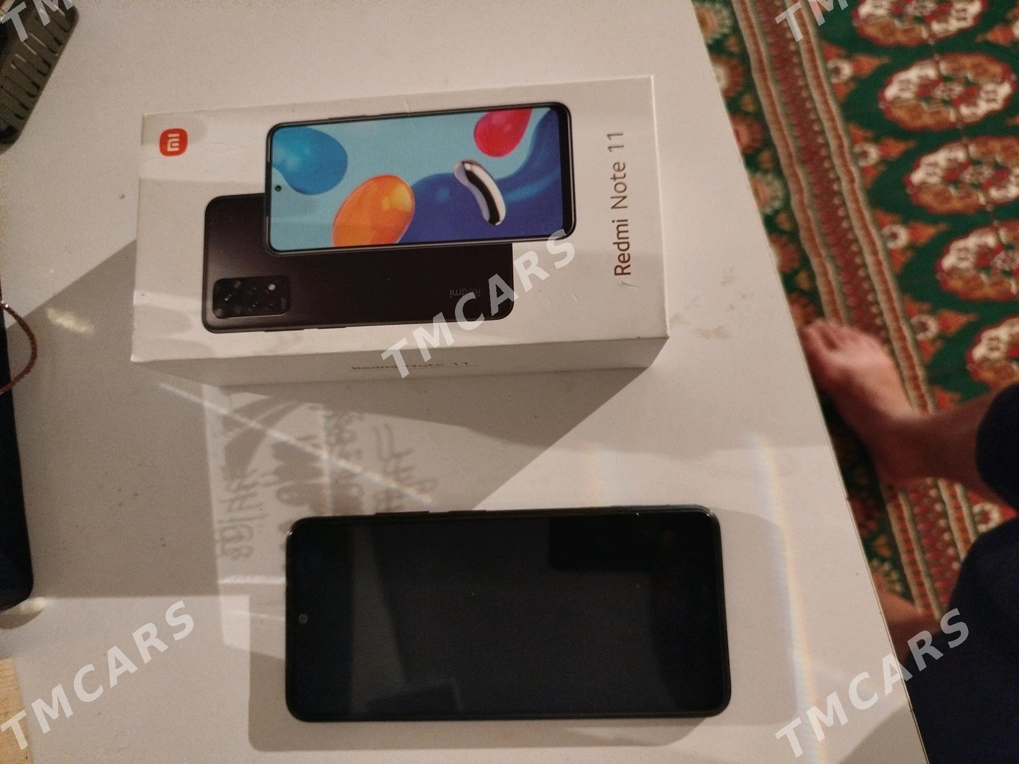 redmi not 11 - Gyzylarbat - img 2